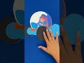 Manualidades: Hacemos el Blippimóvil 🏎️💙🧡 #Videoeducativos #BlippiEspañol #Shorts