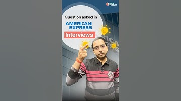 Can you solve this Tech Puzzle asked in Amex interview?? Comment your answer #coding #interview