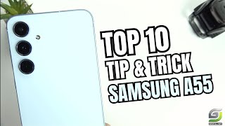 Top 10 Tips and Tricks Samsung Galaxy A55 you need know screenshot 3