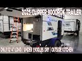 2025 Coachmen Clipper 8000ROK Small overland travel trailer at Couch's RV Nation a RV Wholesaler