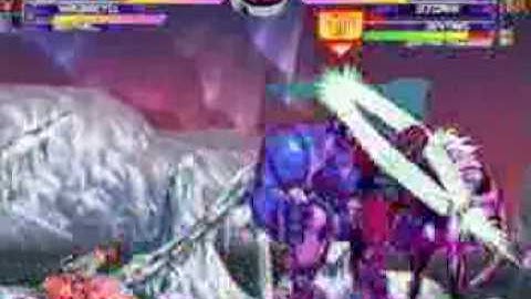 MvC2 (15) - Umedaru (MSS) vs. Joo (Santhrax)