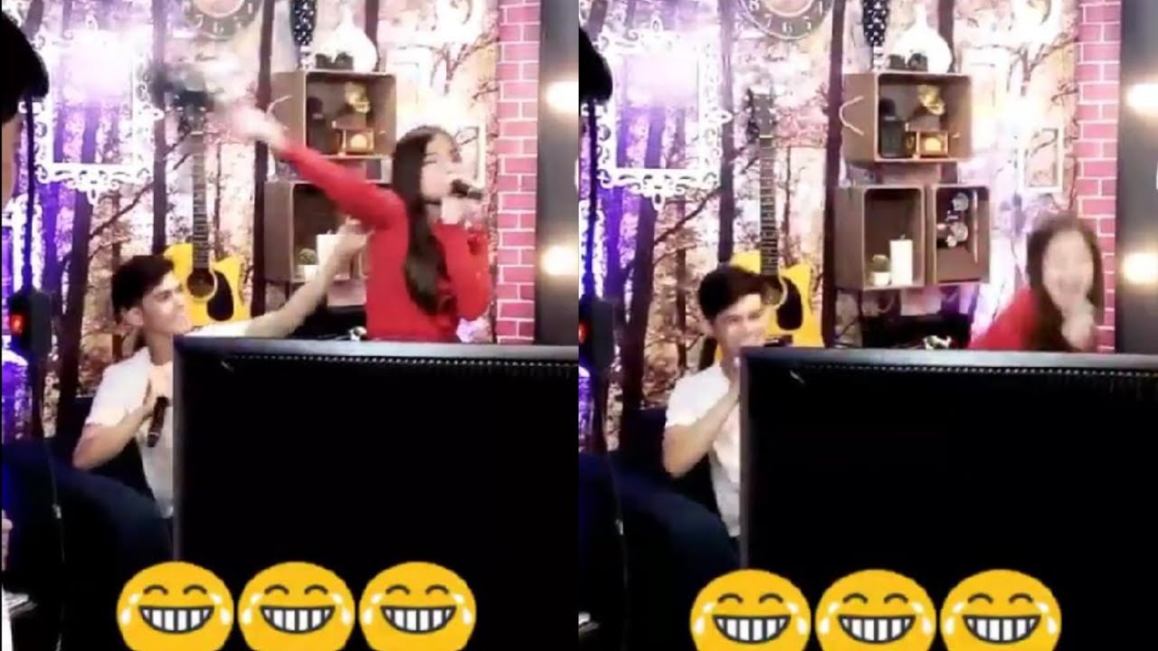 Inigo Pascual Kiniliti ang Kili Kili nig Maris Racal