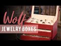 WOLF Jewelry Boxes Partners with JTV