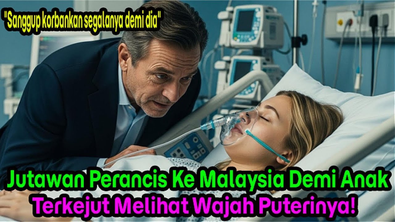 Nekad Ke Malaysia, Usahawan Perancis Sanggup Korbankan Segalanya Kisahnya Sungguh Menyentuh Perasaan