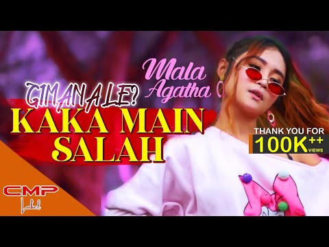 Mala Agatha - Kaka Main Salah | DJ Remix Gimana Le FULL BASS (OFFICIAL MUSIC VIDEO)