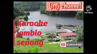 Karaoke Jomblo Senang - Cover By FSM channel