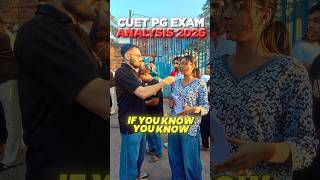 Paper Was Good #cuetpg2026 #cuetpg #cuetpgpreparation #cuetpgstrategy
