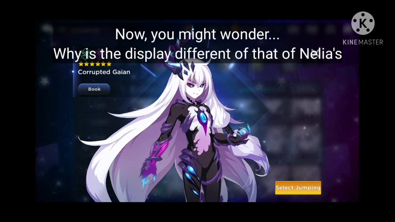 My Guide to the SR Jumping System - GrandChase Dimensional Chaser