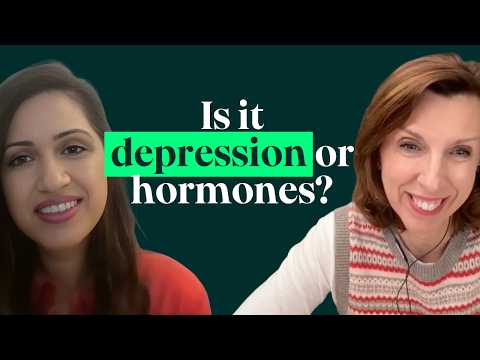 Hormones, mood and mental health myths Dr Sue Varma
