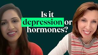 Hormones mood and mental health myths Dr Sue Varma