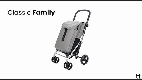 Carro de la compra_ Classic Family Carlett