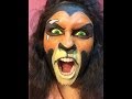 Scar - Vilão de O Rei Leão - Makeup Tutorial - Por Bruna Konkewicz