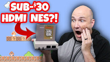 Gamerz Tek 8-Bit HD NES Clone 5-Years Later - Is It Still Good!?