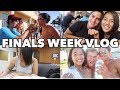 FINALS WEEK//アメリカ大学の期末試験前のビーチパーティー | Beach Party, Study etc. Yaska xoxo