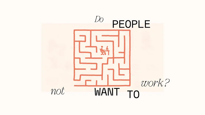 The real reason people don’t want to work anymore