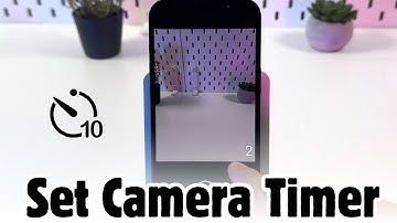 How to Use the Camera Timer on an iPhone 16e - Step-by-Step Guide