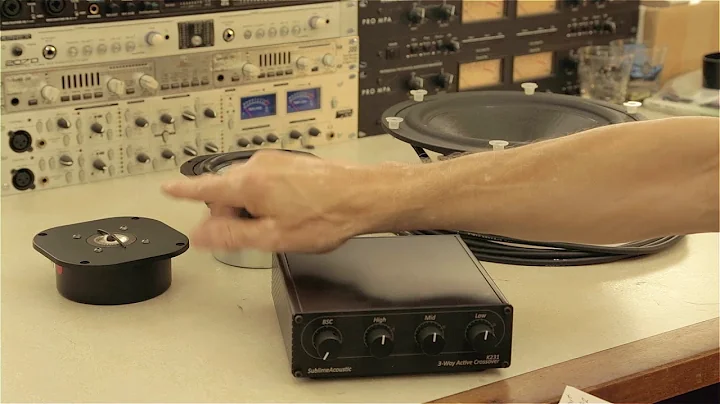 Electronic Crossovers