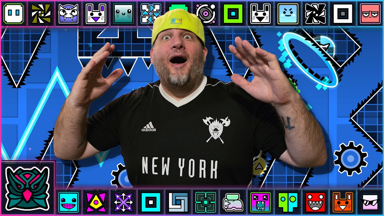 DJ LeFave Challenge Level Stream!