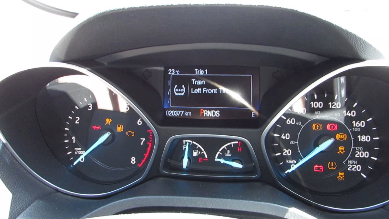 2019 ford escape tire pressure display - gerda-henao