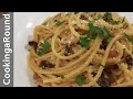 Spicy Garlic Butter Spaghetti Recipe