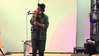 Moses Sumney - Live @ FORM Arcosanti 2015