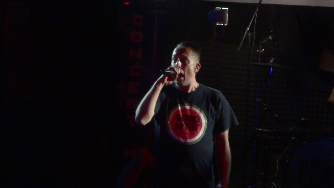 НАИВ "Рок" 23-11-2019 Воронеж - YouTube