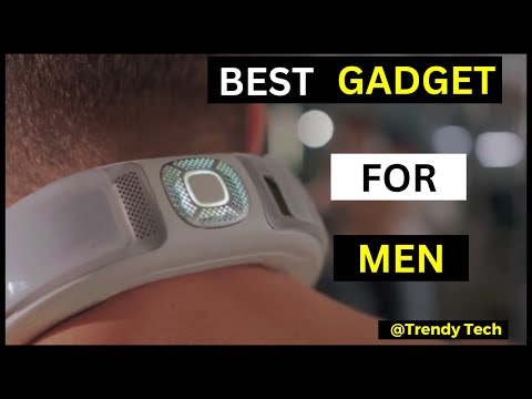 10 Coolest Men's Tech Gadgets Review of 2024 On Amazon