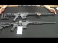 Ruger Precision Rifle vs Savage Stealth 10 BA