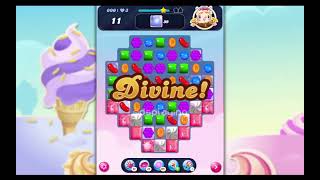 Candy Crush Saga - Level 600 - 3 Stars - No Boosters @dsplaying