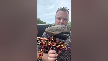 Angry Antle Paintball Shocktech RKJ Midblock Autococker