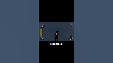 Valid Crashout? #dbd #shorts