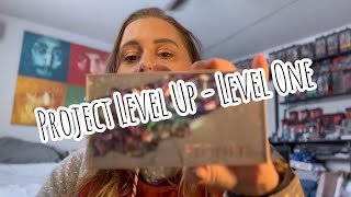Project Level Up - Level 1 - Update 1 - 2023