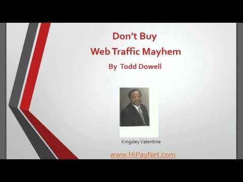 Buy Cheap Traffic To Your Website