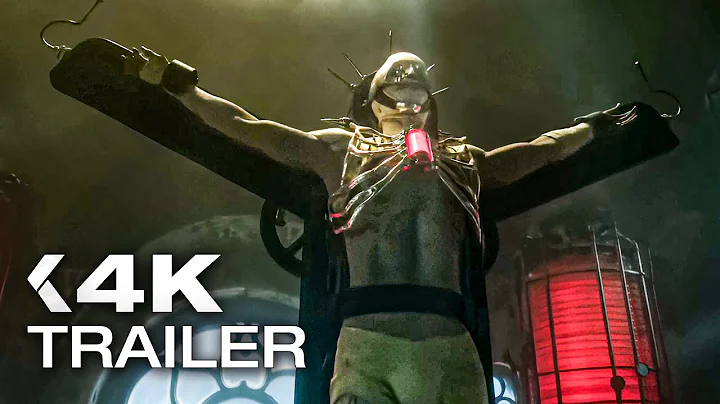 FRANKENSTEIN Trailer (2025) Guillermo del Toro, Netflix