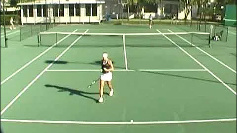 Angela Maria Lopera Classic   Danielle Mills - Mal...