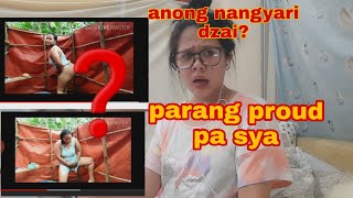 PINAKITA ANG PUWET/NO BRA AT PANTY LIGO CHALLENGE/Reaction Kyang #andongvlogs