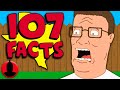 107 King of the Hill Facts YOU Should Know | Channel Frederator