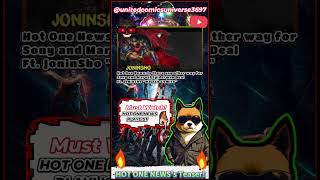 Hot One News: (Teaser) Is there any other way for Sony and Marvel Spiderman Deal! Ft. JoninSho