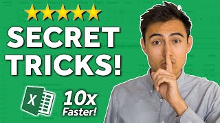 Top 10 Excel Tricks You Probably Didn