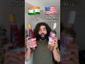 Indian rooh afza vs american rooh afza
