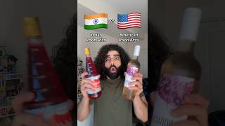 Indian Rooh Afza vs American Rooh Afza