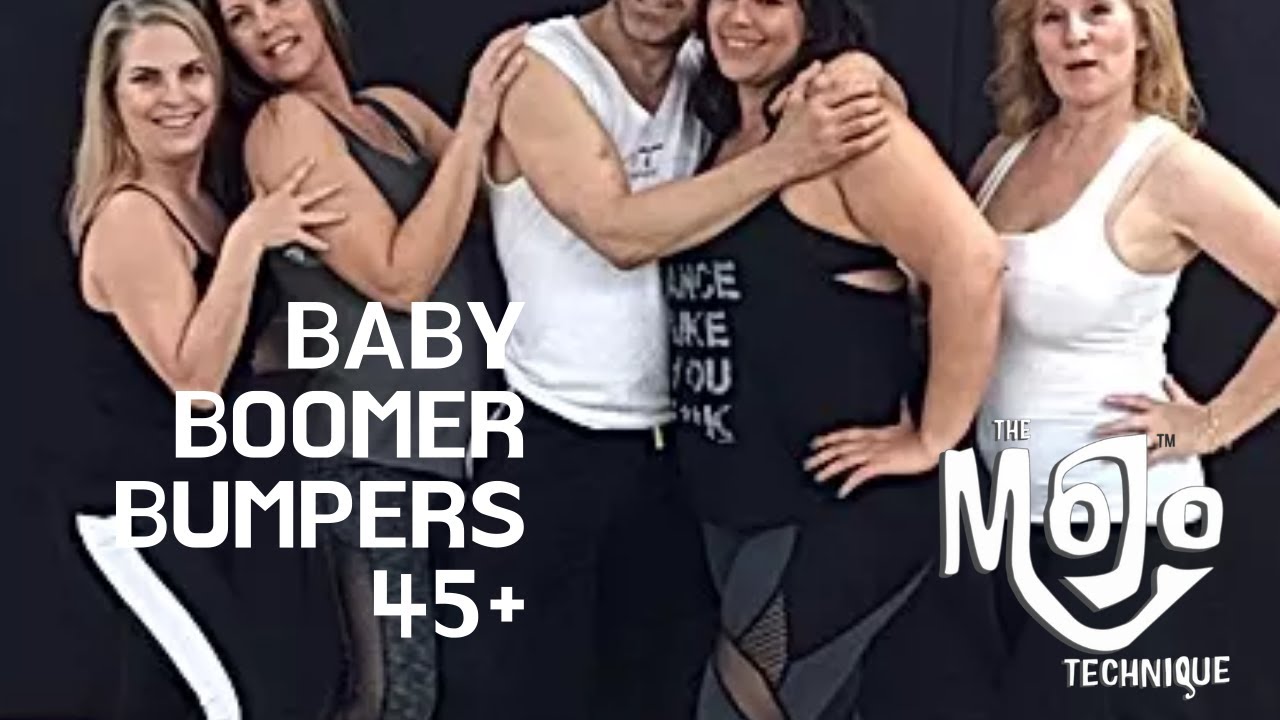 Baby Boomers Fitness by The Mojo Man despocita justinbieber YouTube