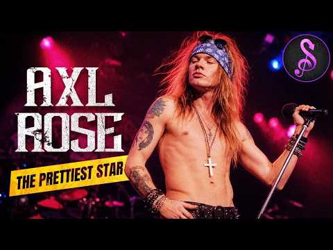 Axl Rose: The Prettiest Star | Full Music Documentary | Stream Music and More