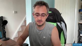 Chat and work with me | FullStack Friday | !rs3leagues