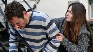 Eastenders - Martin Tries To Break Stacey Out Of The Hospital