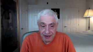 Stuart Perrin - lecture after meditation class - 19/8/2021