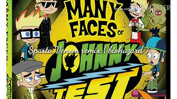 Sparta Venom remix ( Biohazard )