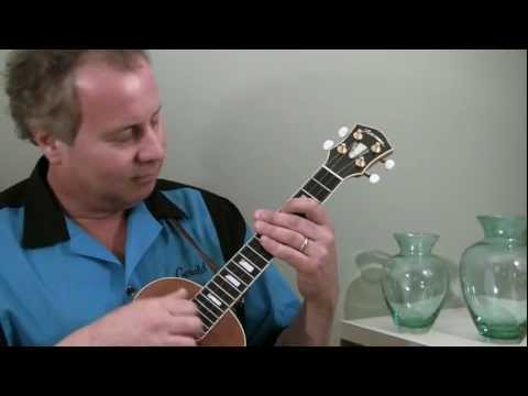 Cocktails For Two - Swing Ukulele - Gerald Ross