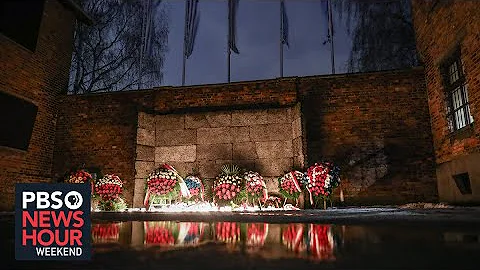 ‘Teach Holocaust history:’ A message for future generations