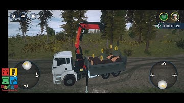 Construction Simulator 4 - Episode 3 - Summer Camp Part-1 #consim3 #consim4 #consim #consim2